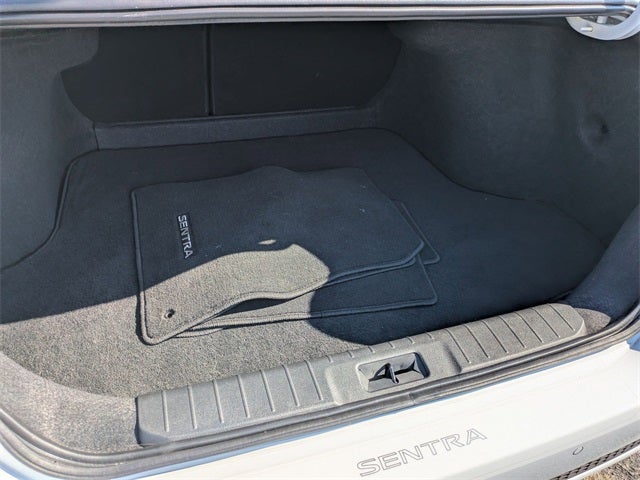 2024 Nissan Sentra S Xtronic CVT