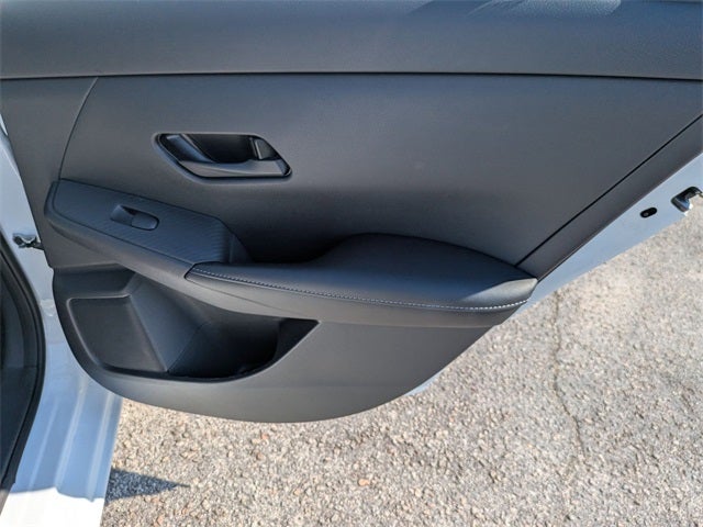 2024 Nissan Sentra S Xtronic CVT