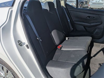 2024 Nissan Sentra S Xtronic CVT