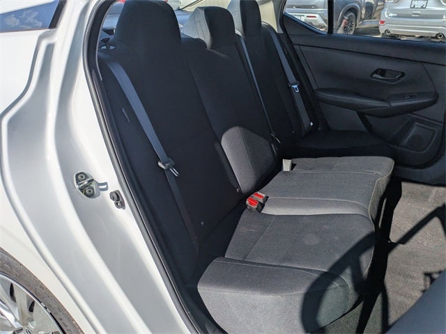 2024 Nissan Sentra S Xtronic CVT