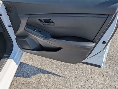 2024 Nissan Sentra S Xtronic CVT