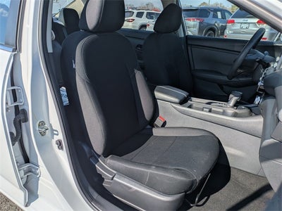 2024 Nissan Sentra S Xtronic CVT