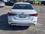 2024 Nissan Sentra S Xtronic CVT