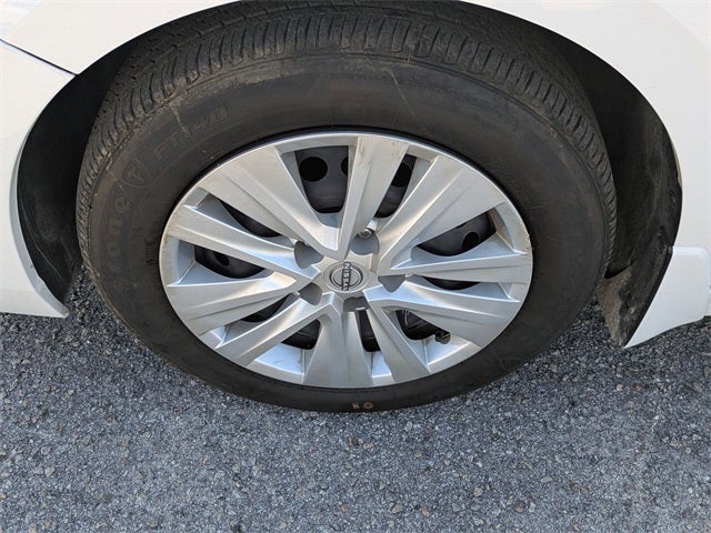 2024 Nissan Sentra S Xtronic CVT