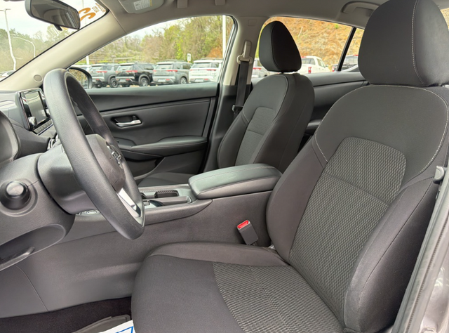 2023 Nissan Sentra S Xtronic CVT