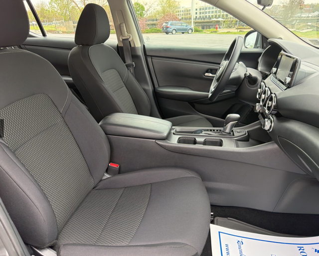 2023 Nissan Sentra S Xtronic CVT