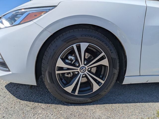 2023 Nissan Sentra SV Xtronic CVT