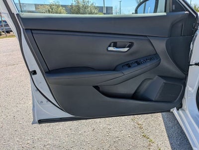 2023 Nissan Sentra SV Xtronic CVT