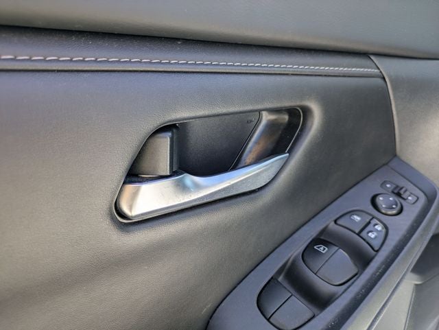 2023 Nissan Sentra SV Xtronic CVT