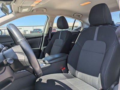 2023 Nissan Sentra SV Xtronic CVT