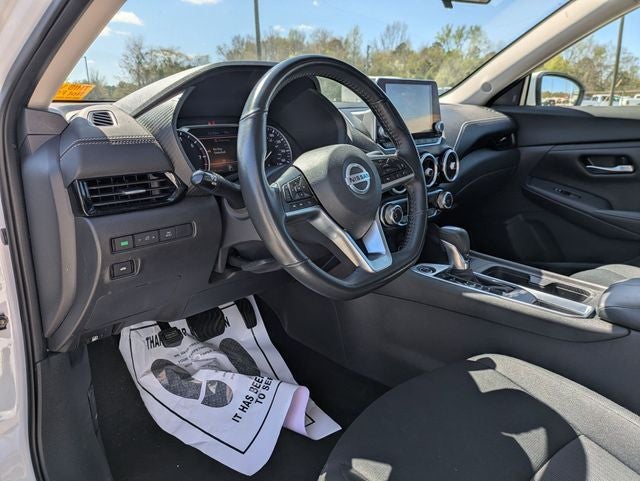 2023 Nissan Sentra SV Xtronic CVT