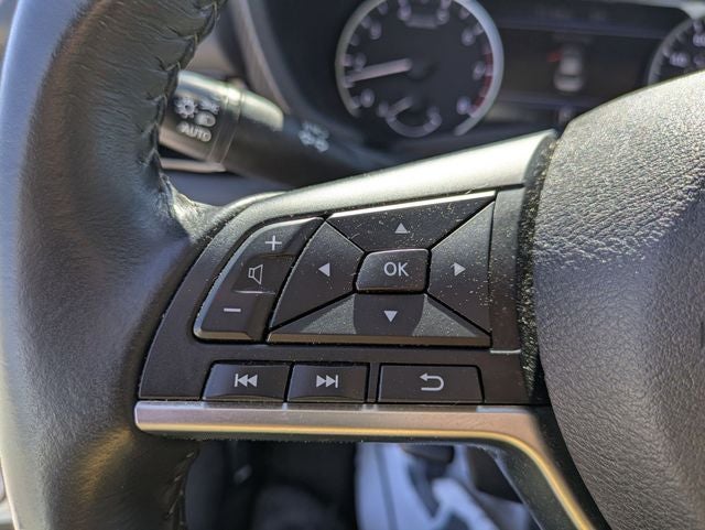 2023 Nissan Sentra SV Xtronic CVT