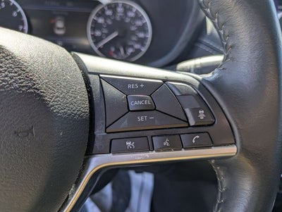 2023 Nissan Sentra SV Xtronic CVT