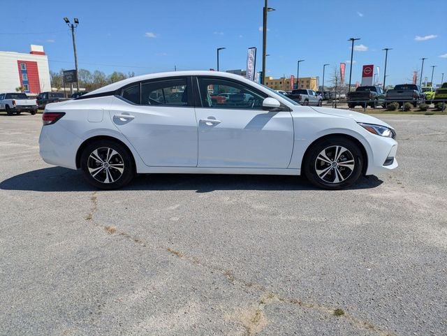 2023 Nissan Sentra SV Xtronic CVT