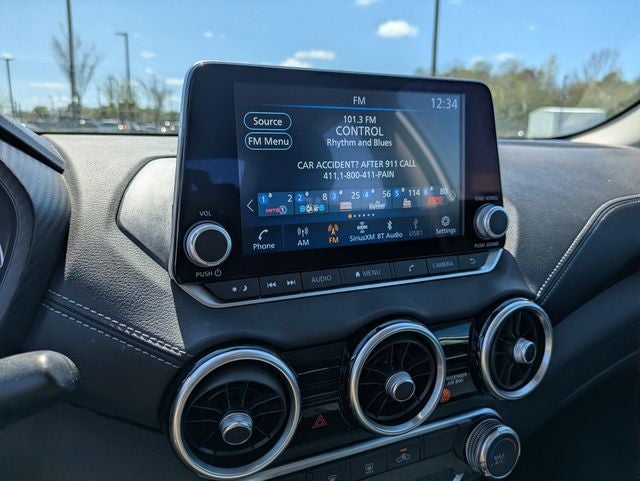 2023 Nissan Sentra SV Xtronic CVT