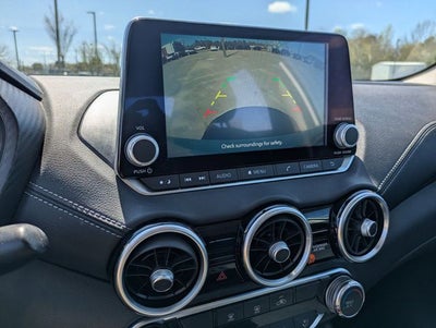 2023 Nissan Sentra SV Xtronic CVT