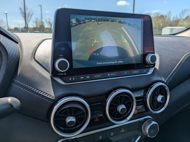 2023 Nissan Sentra SV Xtronic CVT