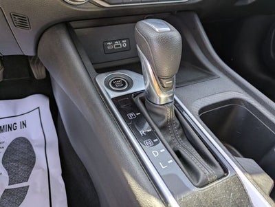 2023 Nissan Sentra SV Xtronic CVT