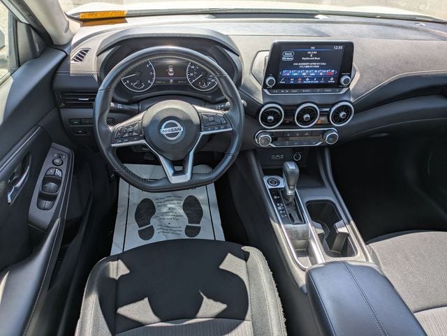 2023 Nissan Sentra SV Xtronic CVT
