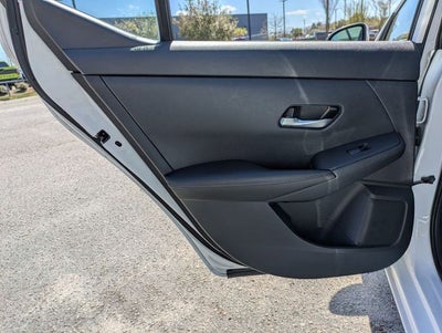 2023 Nissan Sentra SV Xtronic CVT