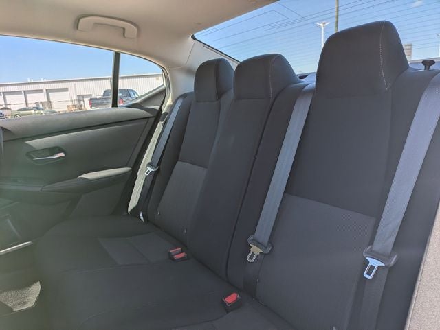 2023 Nissan Sentra SV Xtronic CVT