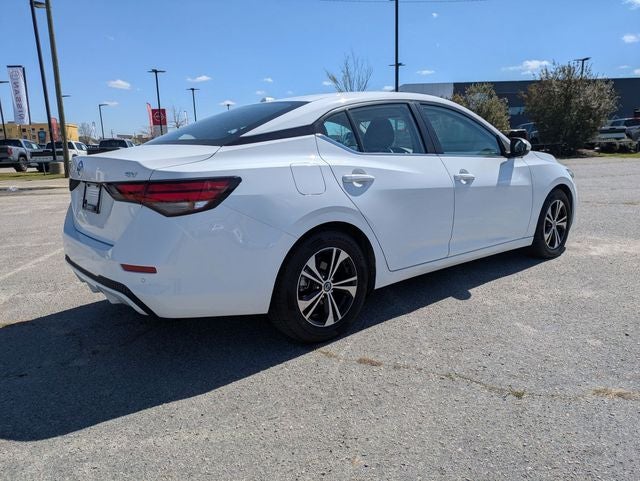 2023 Nissan Sentra SV Xtronic CVT