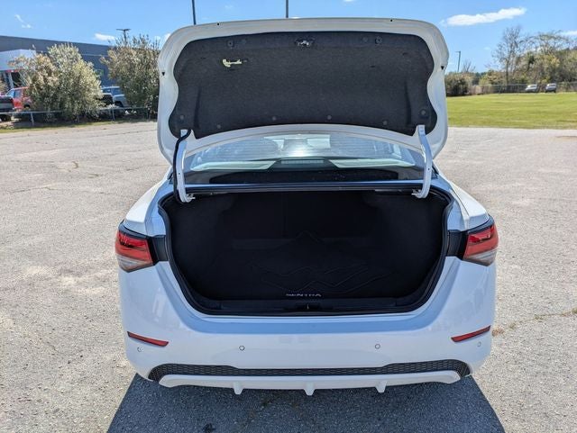 2023 Nissan Sentra SV Xtronic CVT