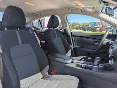 2023 Nissan Sentra SV Xtronic CVT