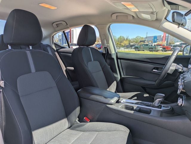 2023 Nissan Sentra SV Xtronic CVT