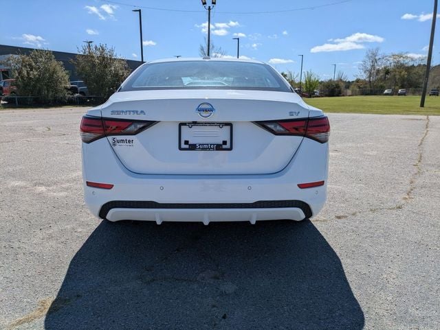 2023 Nissan Sentra SV Xtronic CVT