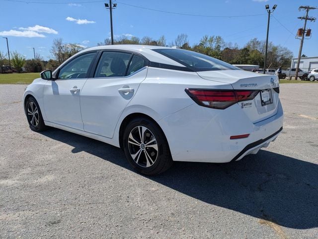 2023 Nissan Sentra SV Xtronic CVT