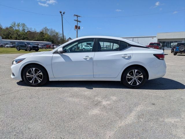 2023 Nissan Sentra SV Xtronic CVT