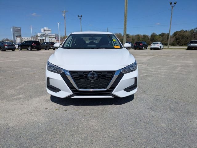 2023 Nissan Sentra SV Xtronic CVT