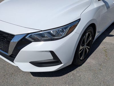 2023 Nissan Sentra SV Xtronic CVT