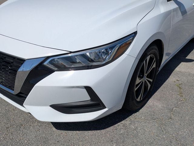 2023 Nissan Sentra SV Xtronic CVT