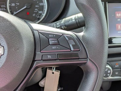 2024 Nissan Versa 1.6 S