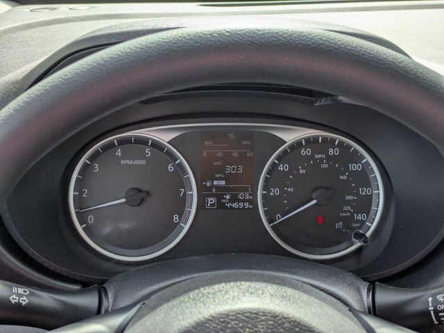 2024 Nissan Versa 1.6 S
