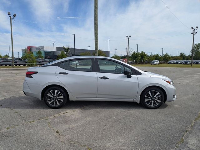 2024 Nissan Versa 1.6 S