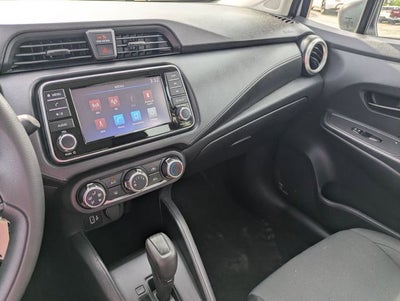 2024 Nissan Versa 1.6 S
