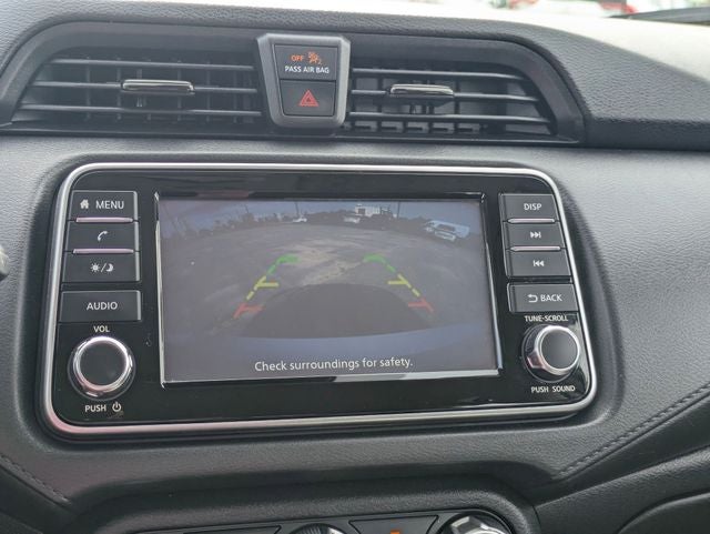2024 Nissan Versa 1.6 S