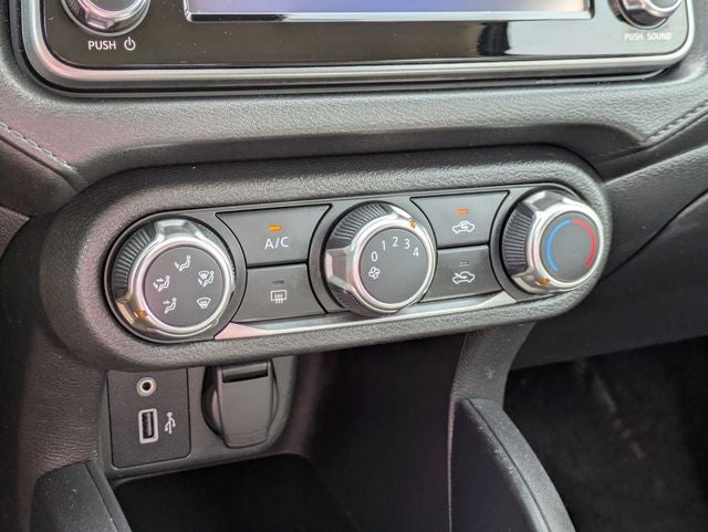 2024 Nissan Versa 1.6 S