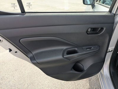 2024 Nissan Versa 1.6 S