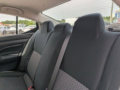 2024 Nissan Versa 1.6 S