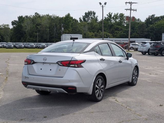 2024 Nissan Versa 1.6 S