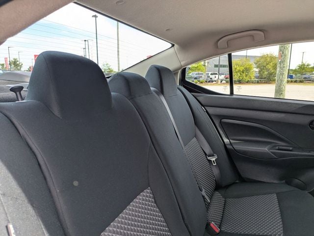 2024 Nissan Versa 1.6 S
