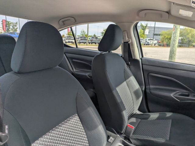 2024 Nissan Versa 1.6 S