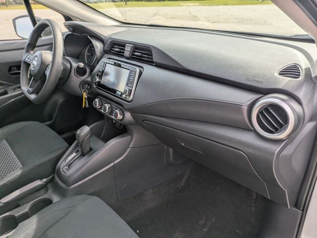 2024 Nissan Versa 1.6 S