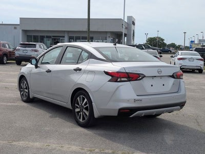 2024 Nissan Versa 1.6 S