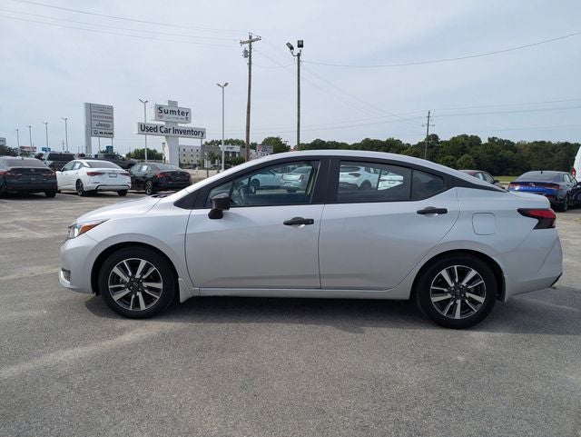 2024 Nissan Versa 1.6 S