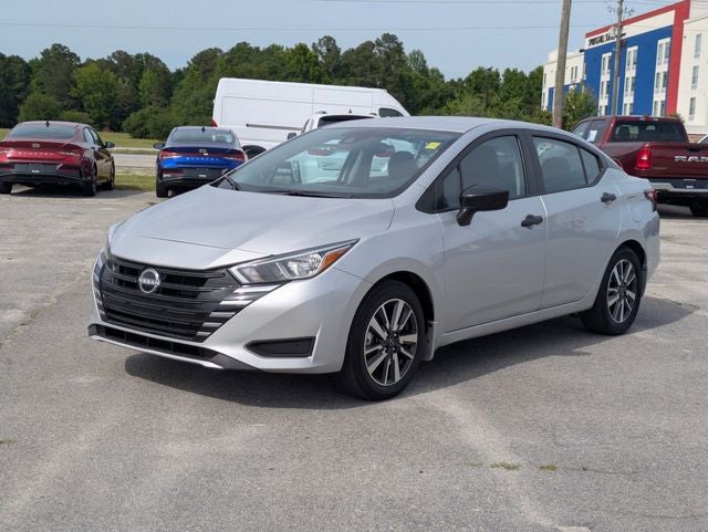 2024 Nissan Versa 1.6 S